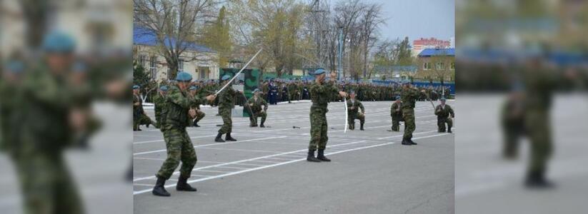 На тактические учения в Новороссийске приедут египетские солдаты