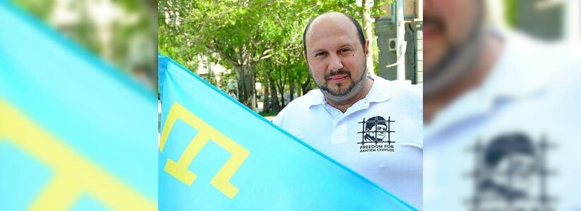 Против украинского националиста Николая Дадеу, задержанного в Новороссийске, возбуждено уголовное дело