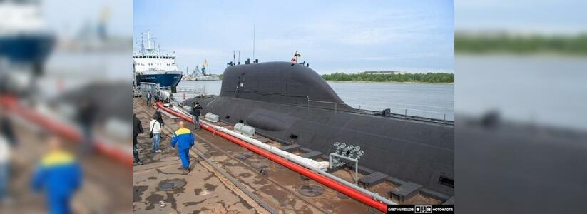 Проверка слуха: в Новороссийске в районе Суджука дал течь реактор атомной подводной лодки