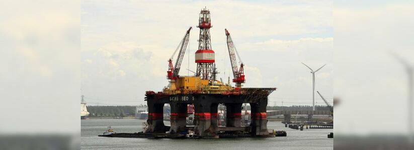 В море около Новороссийска появится нефтяная скважина