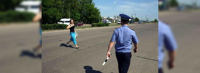 С начала года в Новороссийске произошло 27 аварий по вине пешеходов