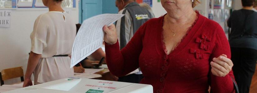 На прошедших выборах Новороссийск голосовал активнее всего