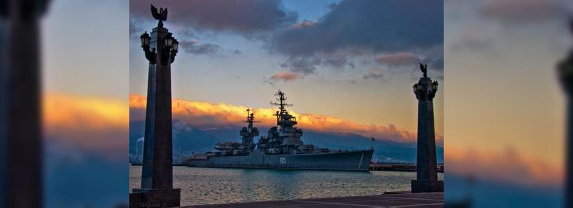 Специалисты прокомментировали информацию о затоплении крейсера «Михаил Кутузов»