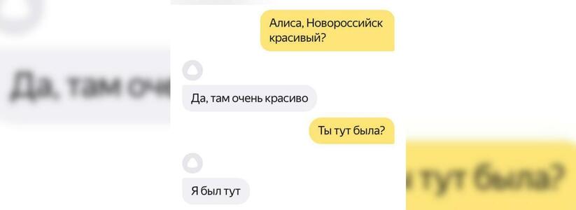 Алиса знает, где находится Новороссийск, и ненавидит хамсу: НАША проверила нового голосового помощника Яндекс
