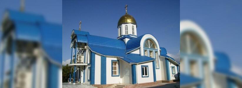 В эфире православного телеканала рассказали об истории одного из храмов Новороссийска