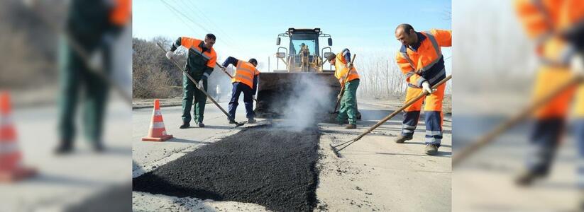 До конца года на Кубани отремонтируют более тысячи километров дорог