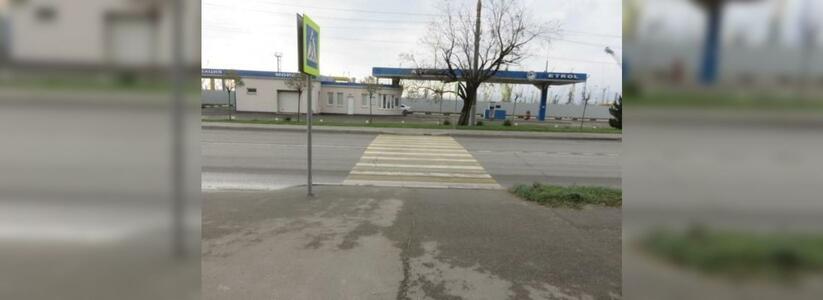 В Новороссийске автомобиль сбил пенсионерку: женщина скончалась от полученных травм