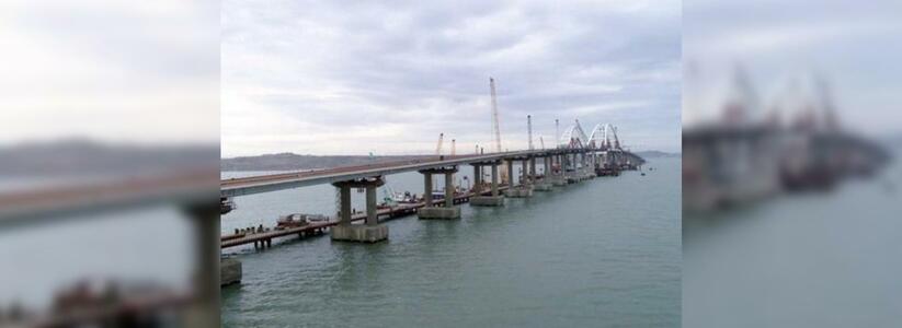Россияне выбрали название для моста из Кубани в Крым