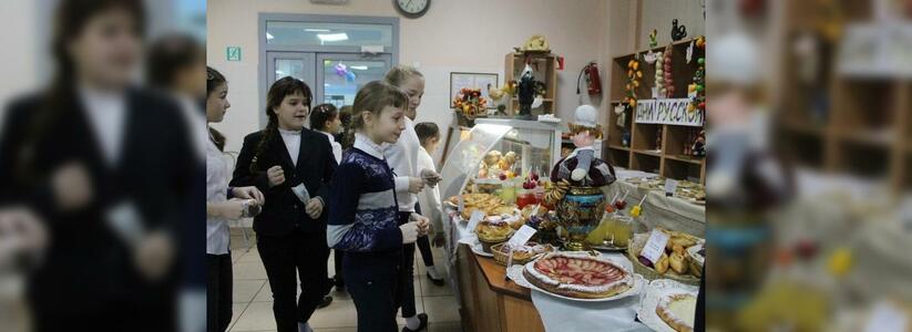 В школьных буфетах Новороссийска с прилавков уберут газированную воду и чипсы