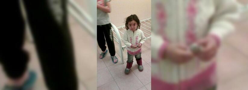 В соцсетях Новороссийска объявили о потерявшейся двухлетней девочке
