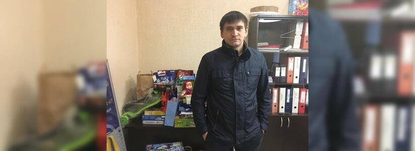 Директор «Нашей Газеты» Михаил Астраханцев: «В этом году я стал свидетелем чуда»