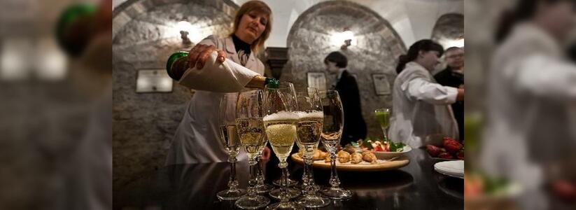 Эксперты назвали самое вкусное шампанское России: в тройку лучших попал бренд из Абрау-Дюрсо