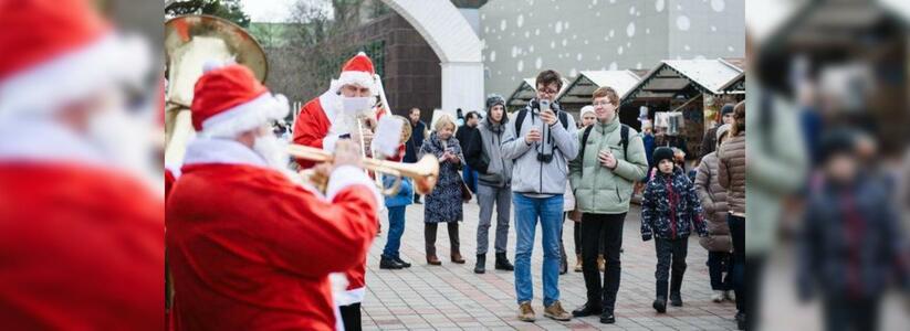 Под Новороссийском проведут хоровод снеговиков и конкурс елок ручной работы