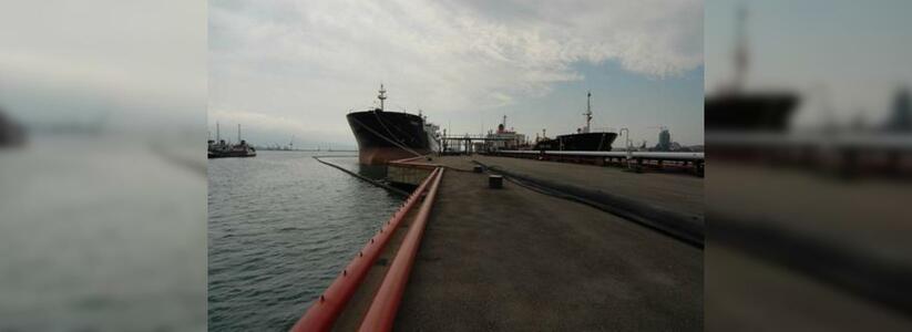 На ремонт нефтеналивного причала в порту Новороссийска потратят 704 миллиона рублей