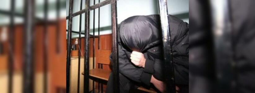 Жителя Новороссийска приговорили к 10 годам тюрьмы за жестокое убийство соседа