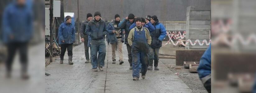 Одним из лидеров по количеству трудовых мигрантов на Кубани  является Новороссийск