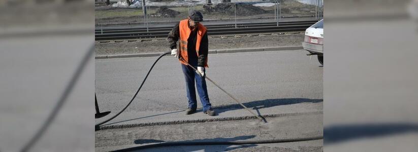 На ремонт дорог и тротуаров в Приморском районе Новороссийска потратят 7 миллионов рублей