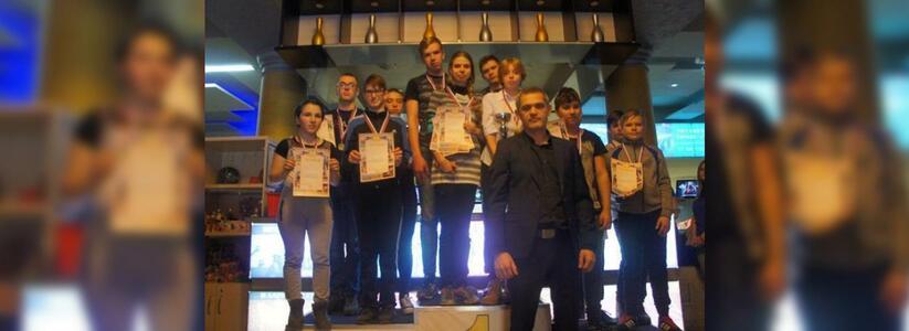 Турнир по боулингу «Золотая кегля» прошел в Новороссийске
