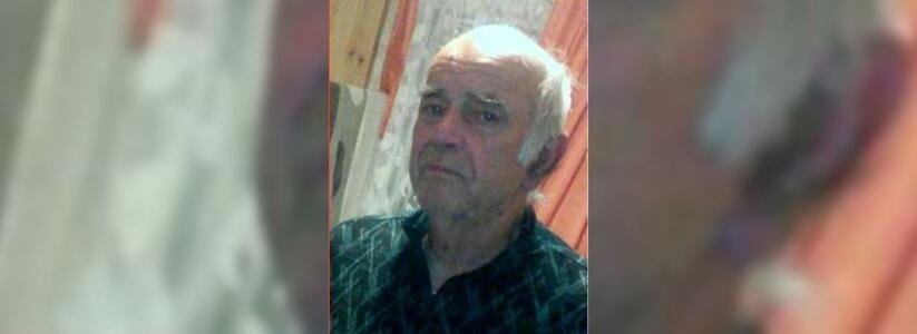 В Новороссийске продолжаются поиски беспомощного 71-летнего старика: мужчина пропал 10 дней назад