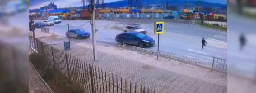 В Новороссийске легковушка сбила ребенка: от удара пешеход подлетел над дорогой