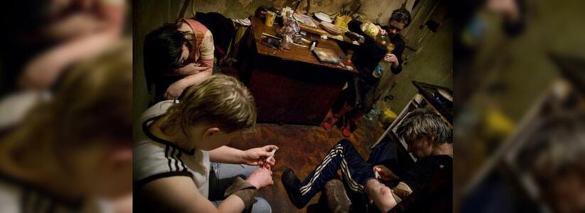 В Новороссийске выявляют наркопритоны