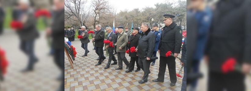 «Афганистан наша память и боль» - в Новороссийске прошел митинг памяти