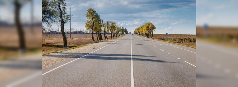 Автодорогу из Новороссийска в Керчь включили в перечень дорог федерального значения