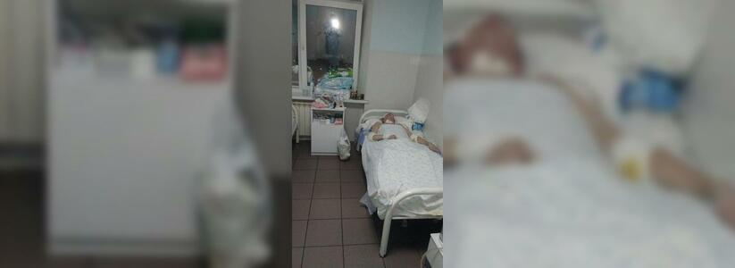 В больнице Новороссийска передумали выписывать пациента в коме