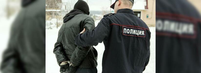 Полиция Новороссийска поймала наркокурьера