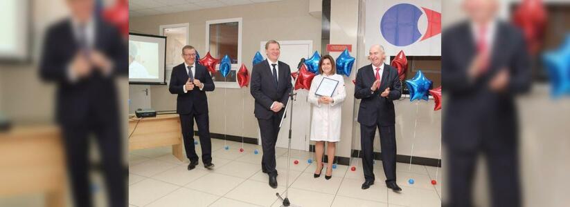 Городская больница № 1 города Новороссийска получила новейший лазерный хирургический комплекс