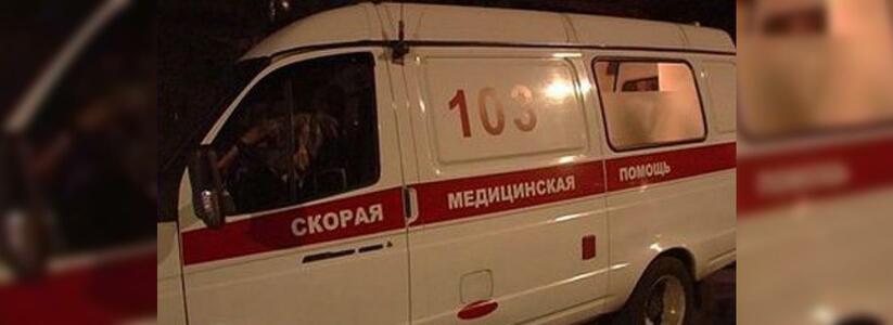 В Новороссийске «легковушка» насмерть сбила 50-летнего мужчину