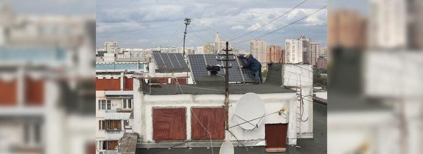 Собственники квартир в Новороссийске смогут получать плату от провайдеров за использование стен и крыш