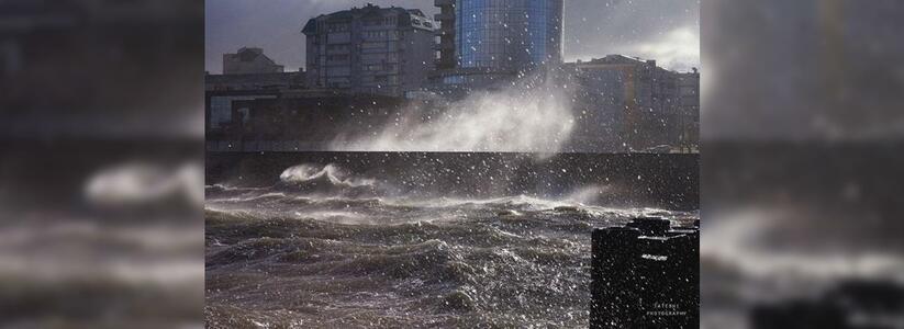 В Новороссийске ожидается дождь и ветер: синоптики рассказали о погоде на сегодня
