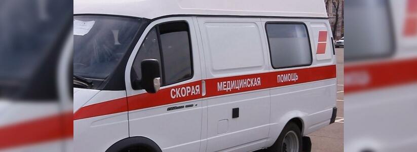 В Новороссийске произошел взрыв газовоздушной смеси
