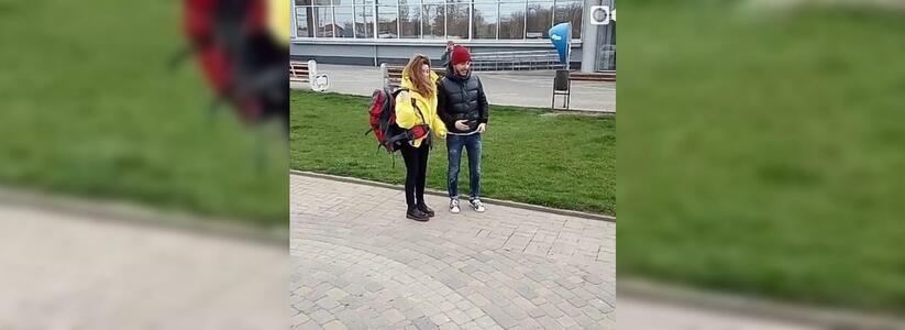 В Новороссийске прошли съемки телешоу о путешествиях  «Орел и решка»