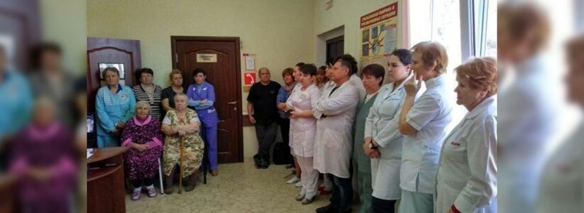 Городская больница № 2 получила в подарок ультрасовременный УЗИ-аппарат