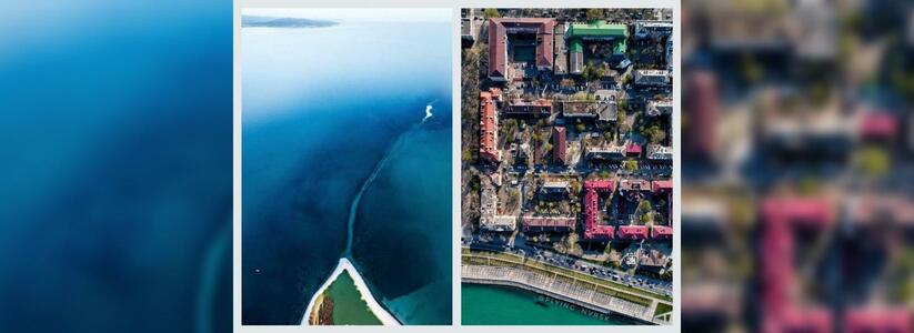 Новороссийск в Instagram: риф на Суджуке и исторический центр