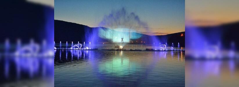 На открытии сезона в Абрау-Дюрсо запустят самый большой в крае фонтан и устроят лазерное шоу: дата и время