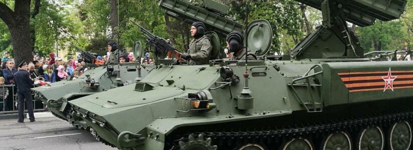 В День Победы в центре Новороссийска перекроют 11 улиц: интерактивная карта