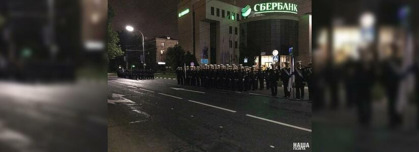 Внимание, водители! Из-за репетиции парада будет перекрыта центральная улица Новороссийска