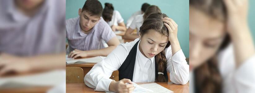 Новороссийские девятиклассники прошли пробное собеседование по русскому языку