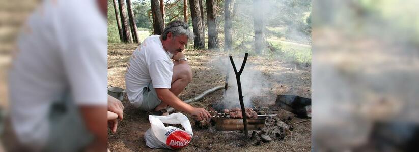 Во время чемпионата мира по футболу в России запретят жарить шашлыки на природе
