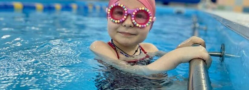 Как выбрать лучший бассейн для ребенка в Новороссийске: 5 советов опытных мам
