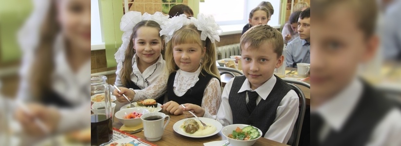 Младшеклассников будут кормить в школах бесплатно (принят новый закон)