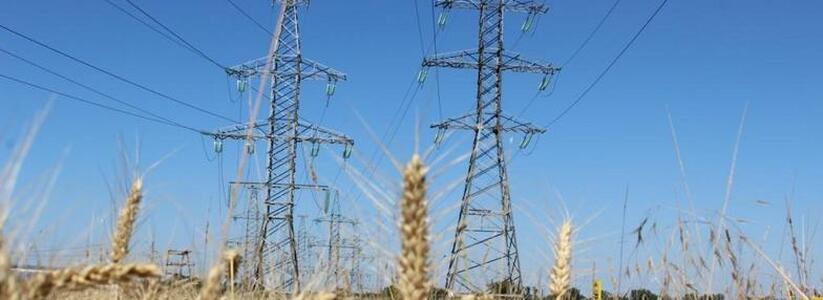 «Россети Кубань» обеспечили электроэнергией 100 объектов АПК на юго-западе края