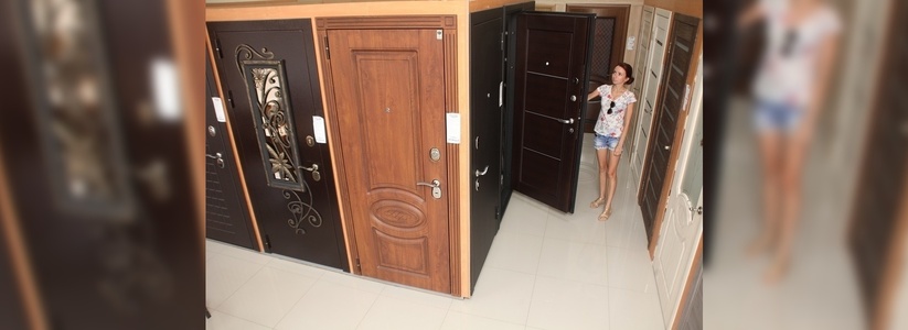Выбираем двери в Новороссийске: сколько должна стоить входная дверь и какие модели сегодня в моде