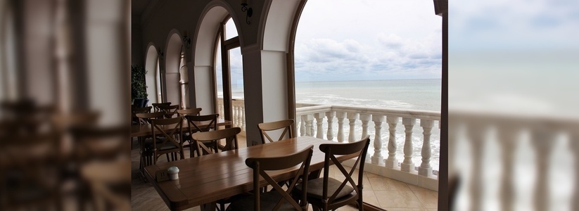 Новый ресторан Bellissimo в Новороссийске: лучший панорамный вид на море — только для вас!
