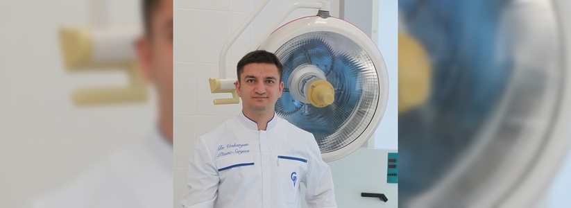 Пластический хирург Григорий Восканян: «Меняем жизнь человека, начиная с внешности»