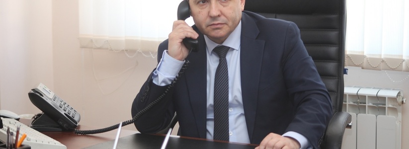 Задайте свой вопрос лично генеральному директору «НУКа» Леониду Юрченко