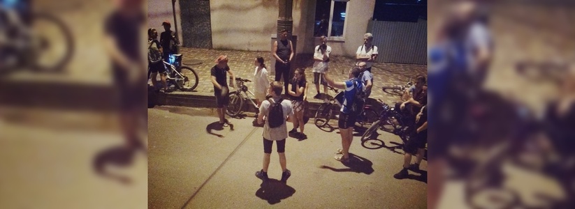 Новороссийцев приглашают на вечернюю велоэкскурссию: новый проект Велосоюза